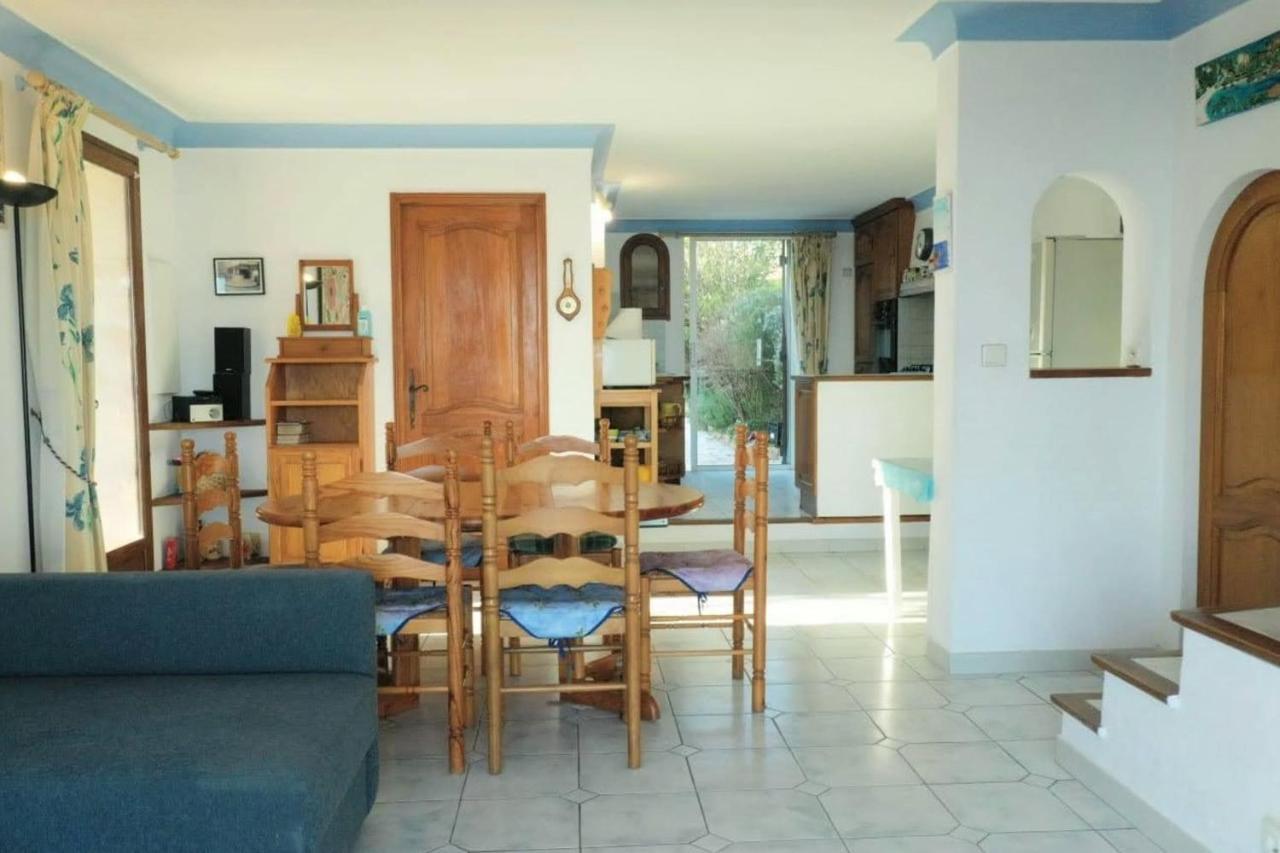 Saint-RaphaëlWaterfront House With Sea View别墅 外观 照片